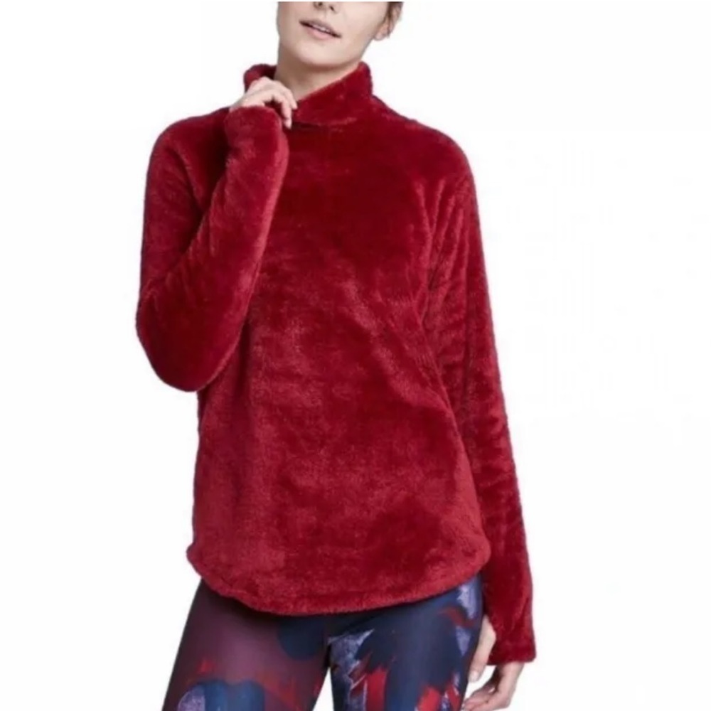 ❤️ JOYLAB Fuzzy Sweatshirt Size XS